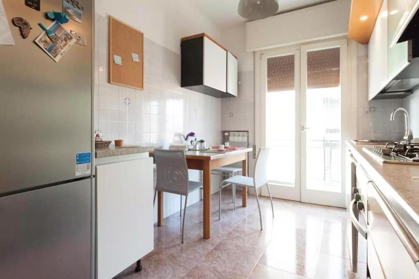 A Soli 15 Minuti Da Venezia Bus Sotto Casa Mestre Bagian luar foto